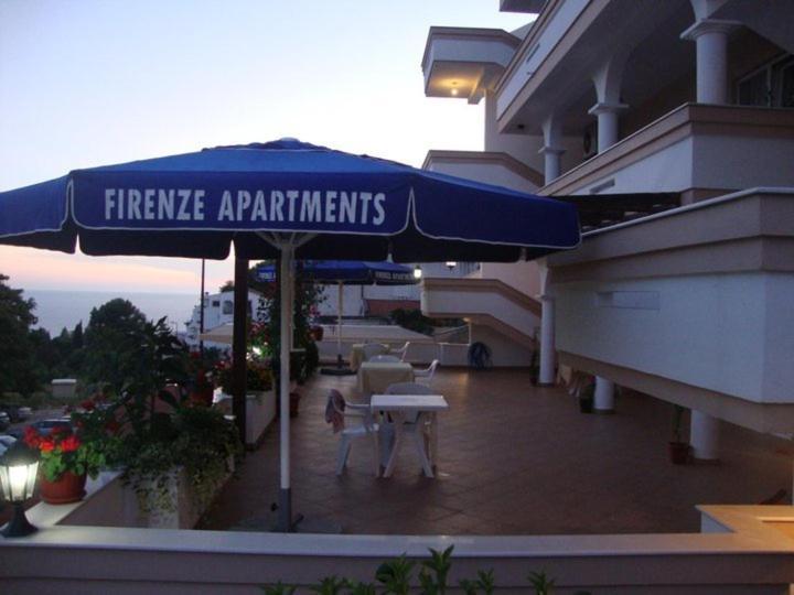 Firenze Apartments Ulcinj Exterior foto